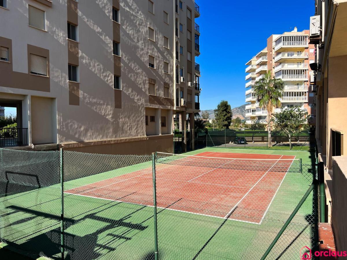 Lindo Al Mar Con Piscina/Tenis Benicàssim Kültér fotó