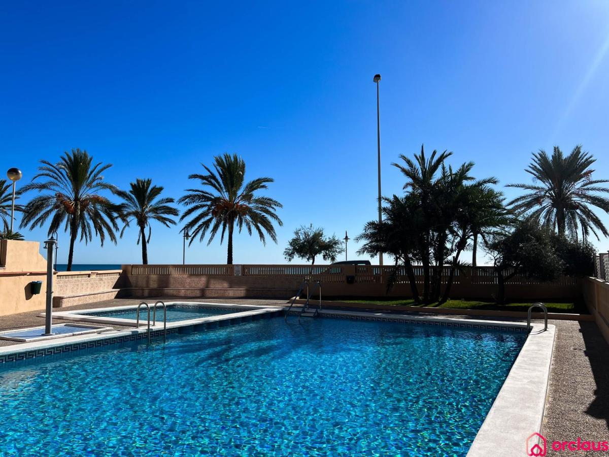 Lindo Al Mar Con Piscina/Tenis Benicàssim Kültér fotó
